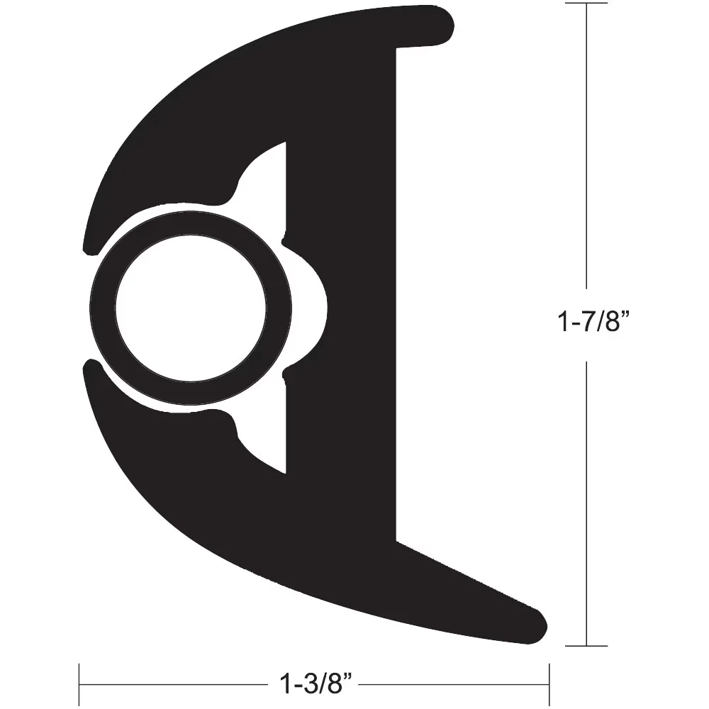 Boat Covers 50' 8" black