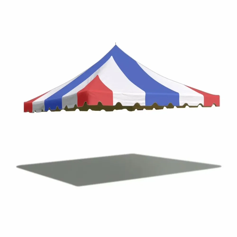 Tent 20' 15' yellow