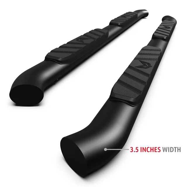 Bumpers & Grille Guards 3.5" 500 lb 12 in