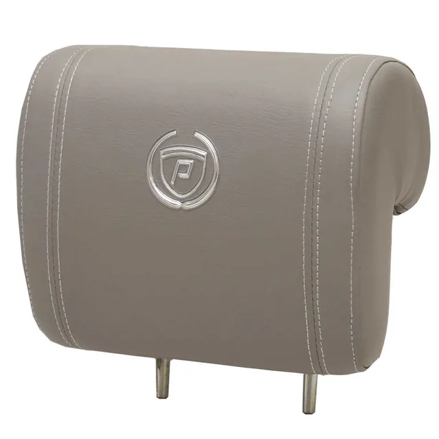 Pontoon Boat 4 inch gray 4"