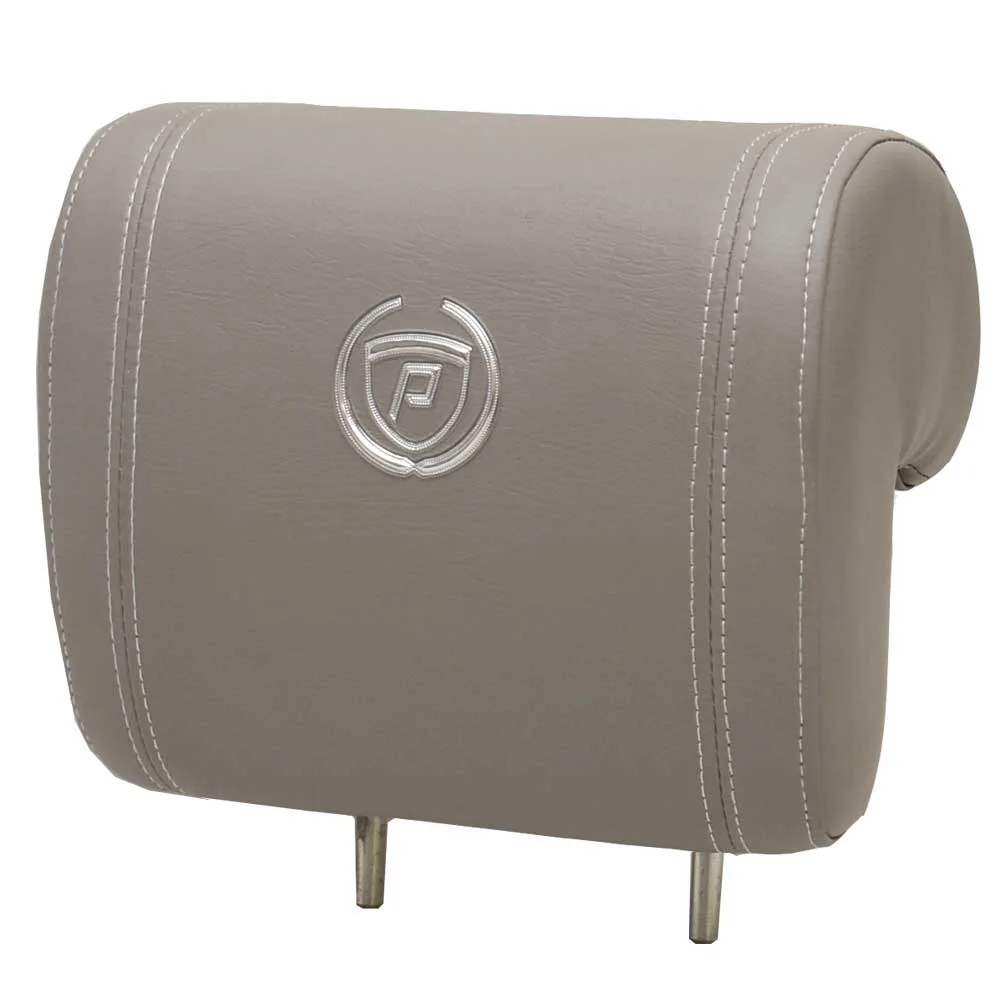 Pontoon Boat 4 inch gray 4"