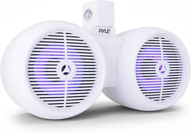 Speaker led 8 inch 2.35"