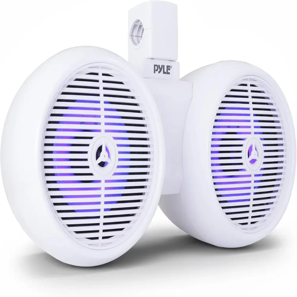 Speaker led 8 inch 2.35"