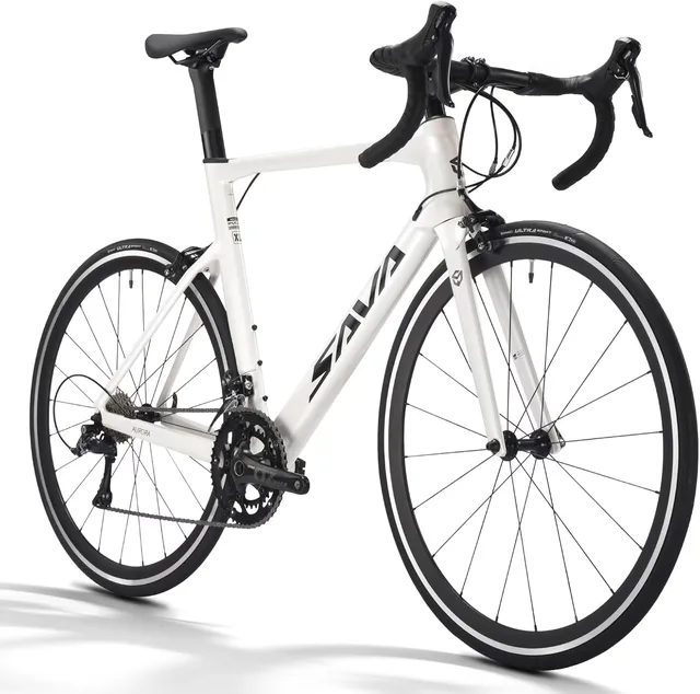 Road Bike 47 cm white 9.8kg