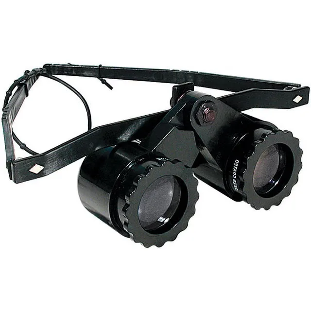 Binocular 25mm 2 ft 3 oz