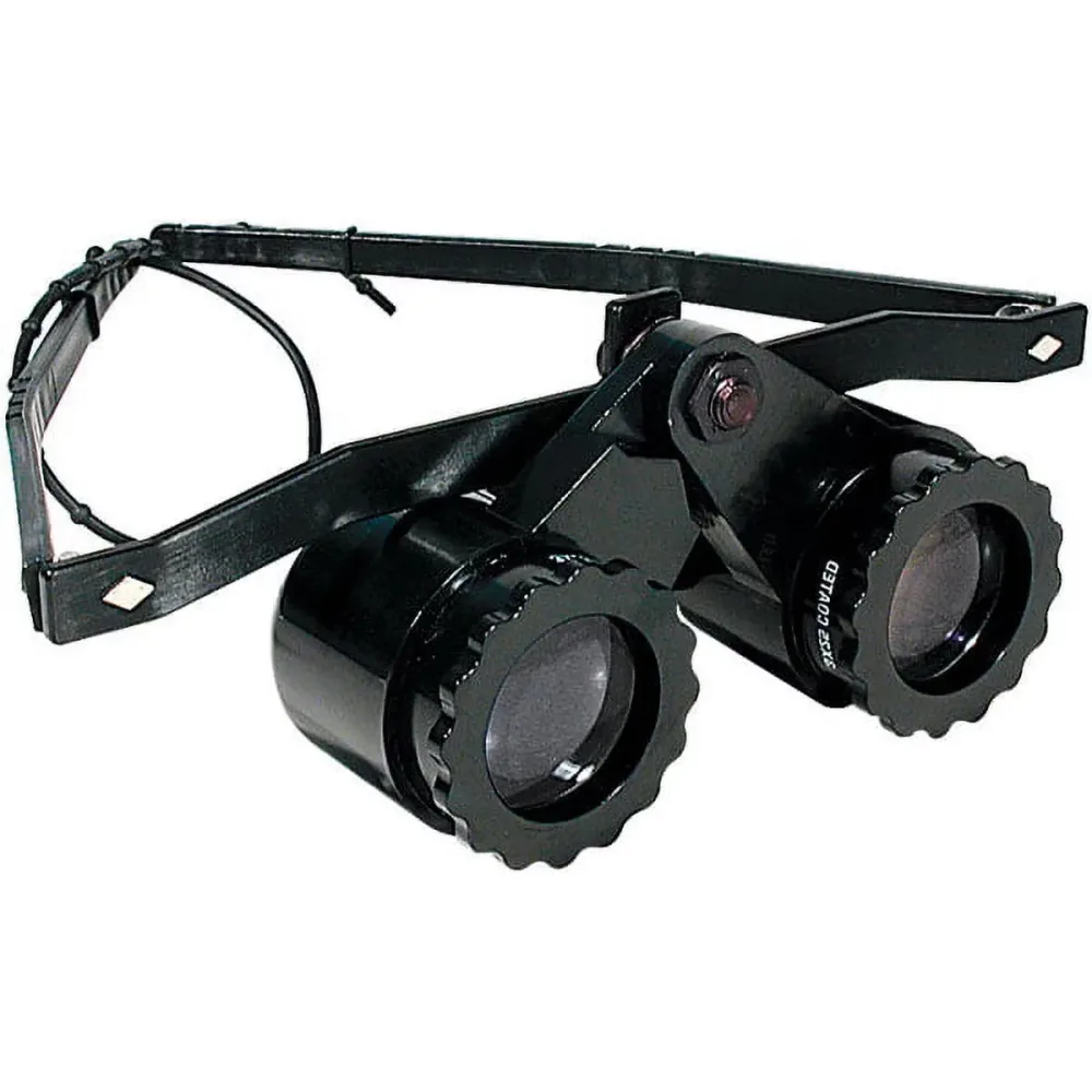 Binocular 25mm 2 ft 3 oz