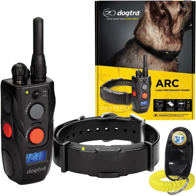 Training Collar waterproof rechargeable