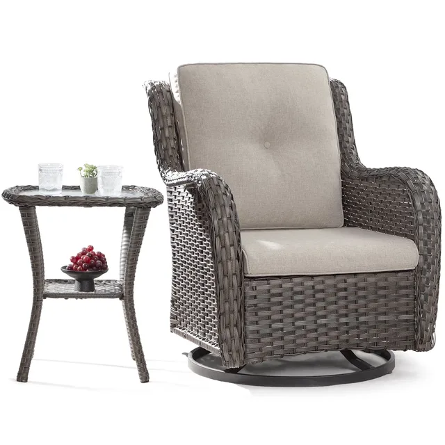 Furniture blue beige 300 lbs