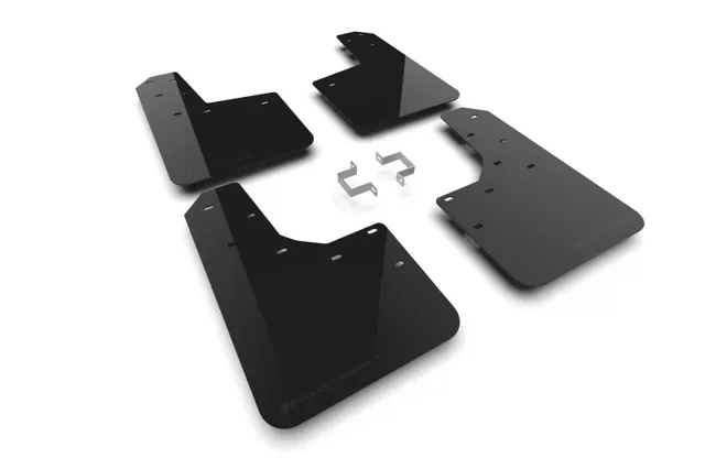 Bumpers & Grille Guards black