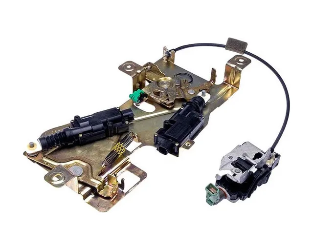Tailgate Lock 2003-02pack