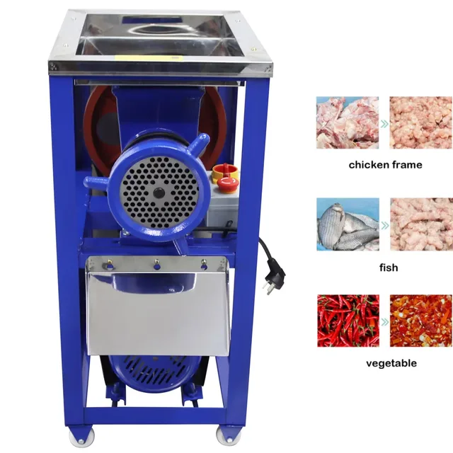 Grinder 220v 200-230kg 5.04in