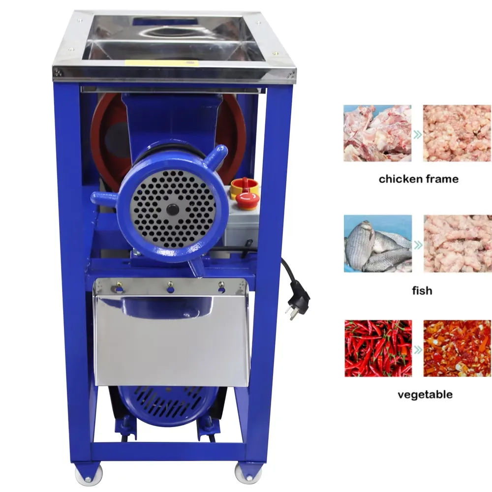 Grinder 220v 200-230kg 5.04in