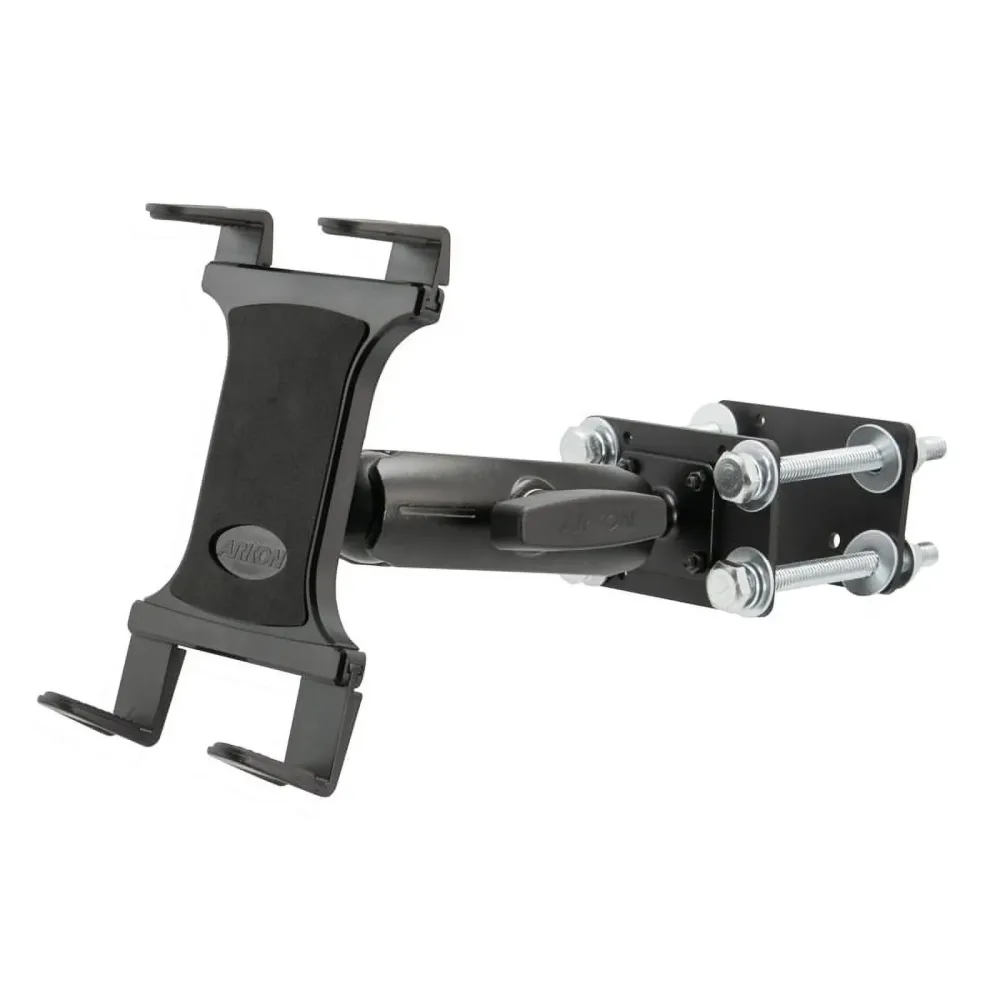 Tablet Mount 38mm black 18.4 inch