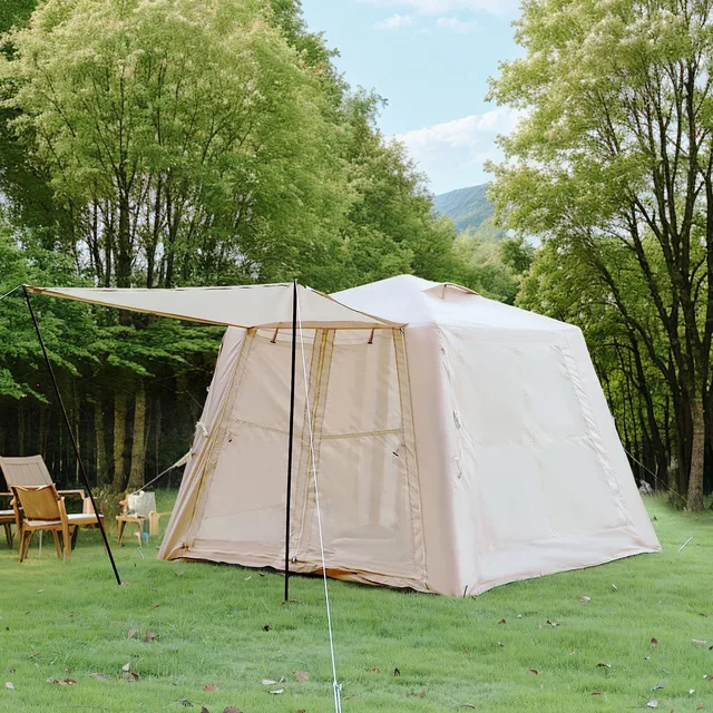 Camping Tent waterproof 94.49 inches 70.08 inches