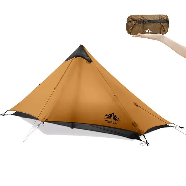 Backpacking 1 person 0.95kg 5000mm