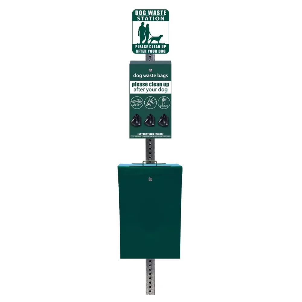 Roll Bag green 10 gallon 72"