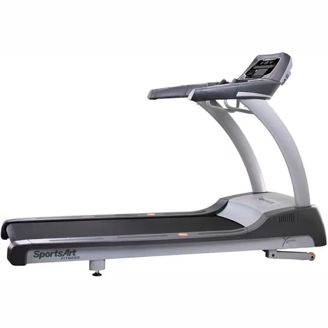 Treadmill 38 in 5.0 hp 22"