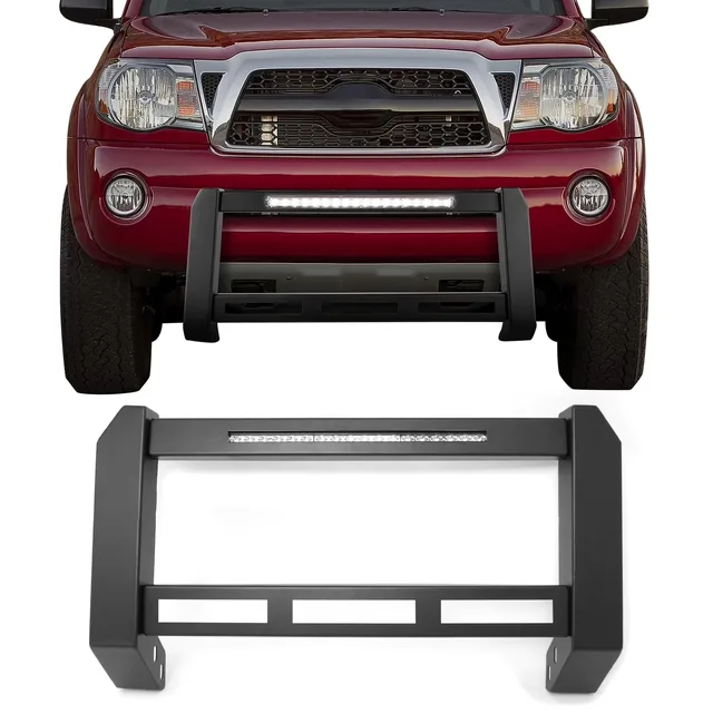 Bumper Grille led black 3 lb