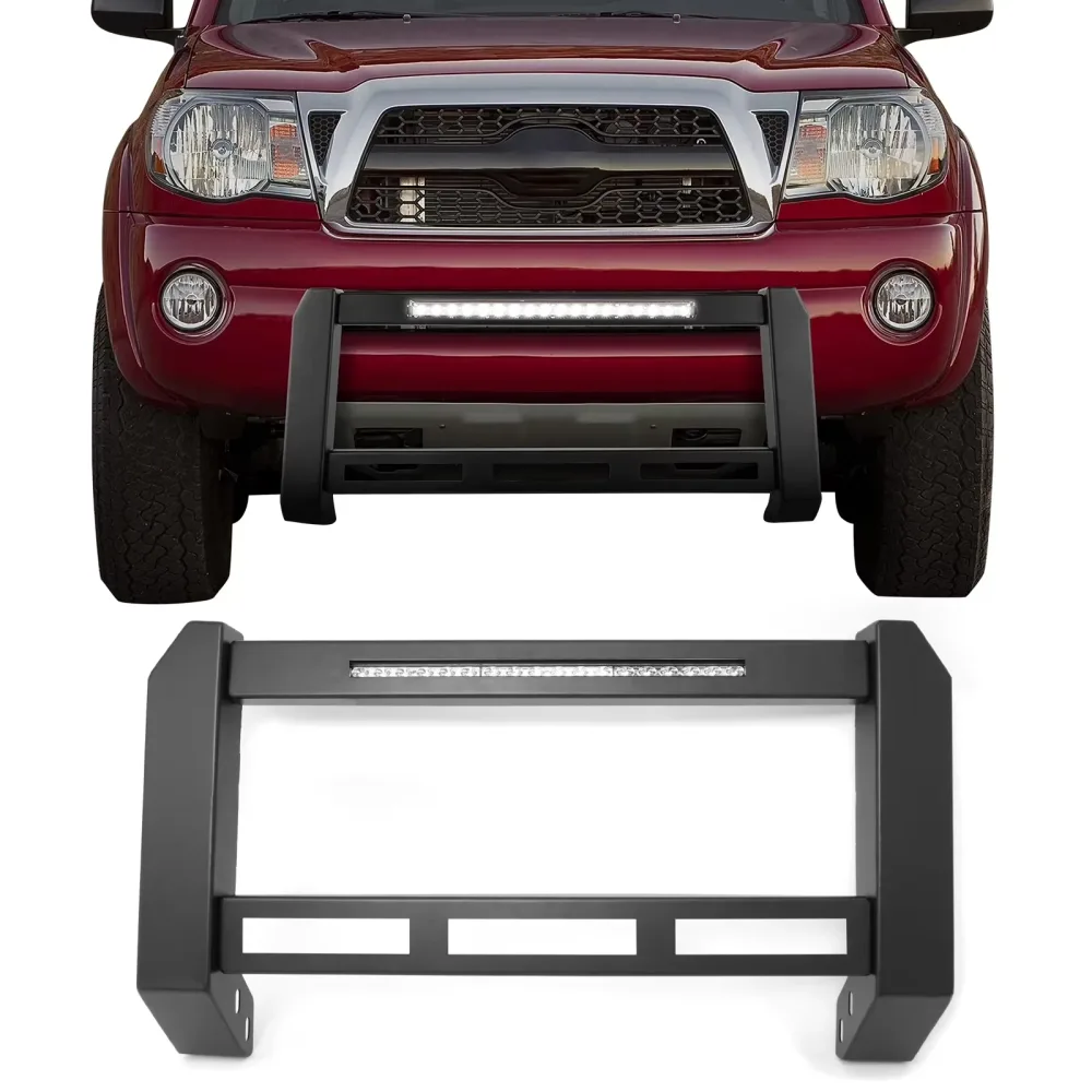 Bumper Grille led black 3 lb