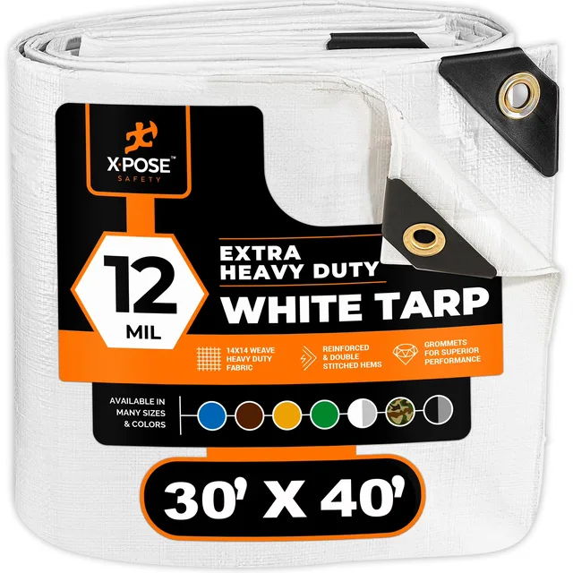 Cover 30' 40' waterproof