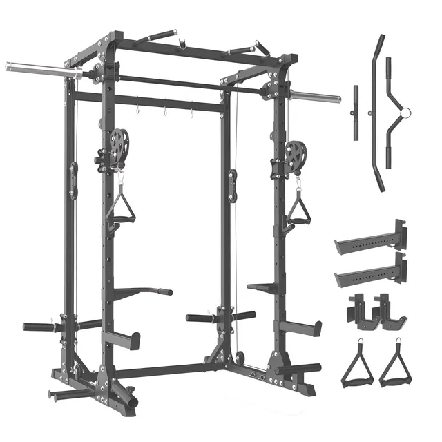 Smith Machine 5 in heavy-duty 87"