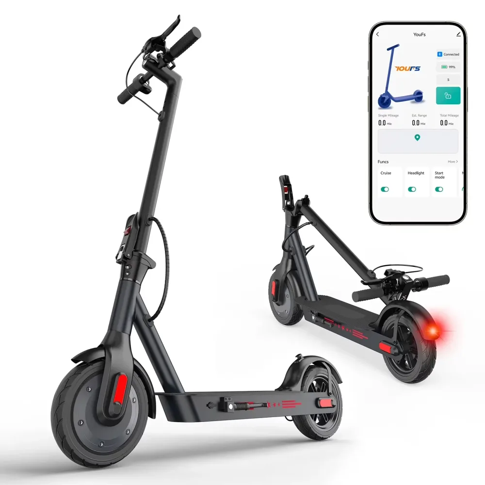 Electric Scooter 350w 8.5' folding