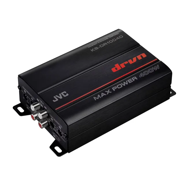 Audio Components 400 watt 4 channel 400 watts