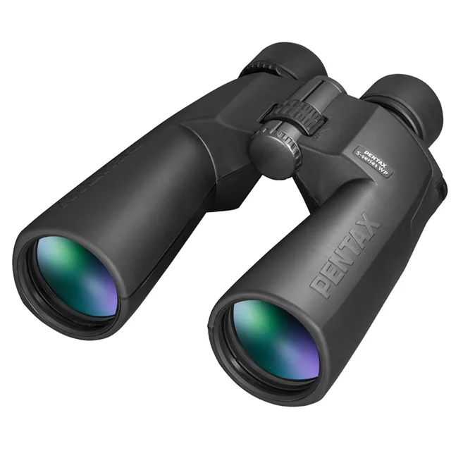 Prism Binoculars black 60mm 21mm