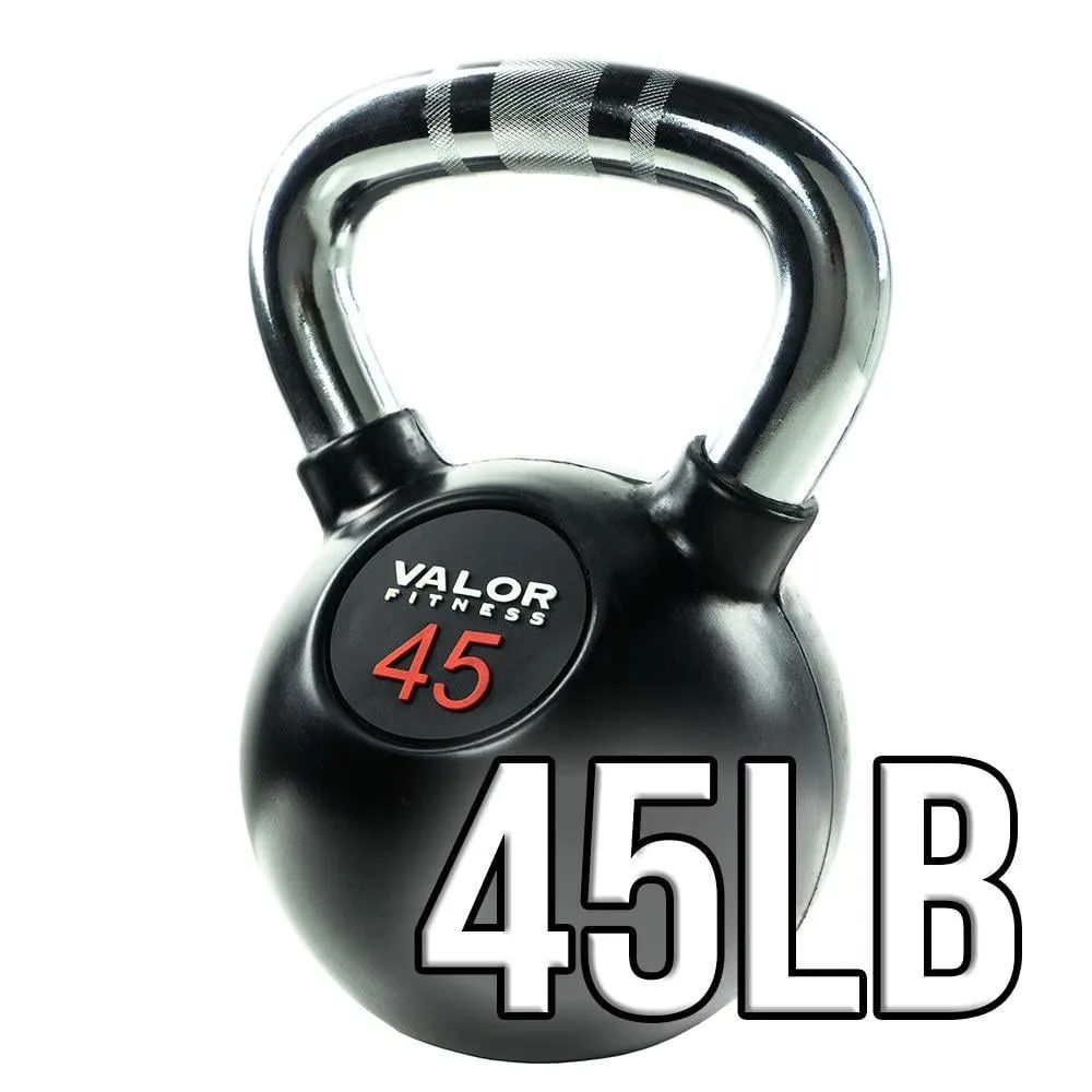 Body Strength 45lb black
