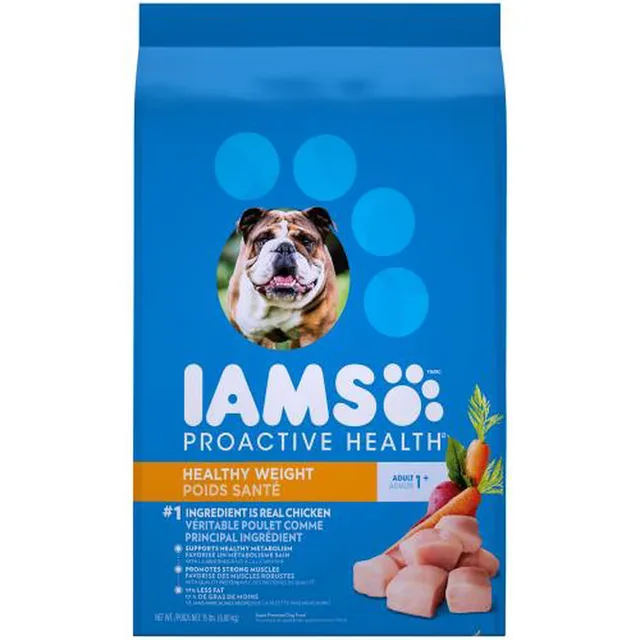 Dog Food 15 lb 66 oz