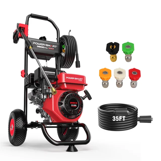 Pressure Washer adjustable 26ft 10"