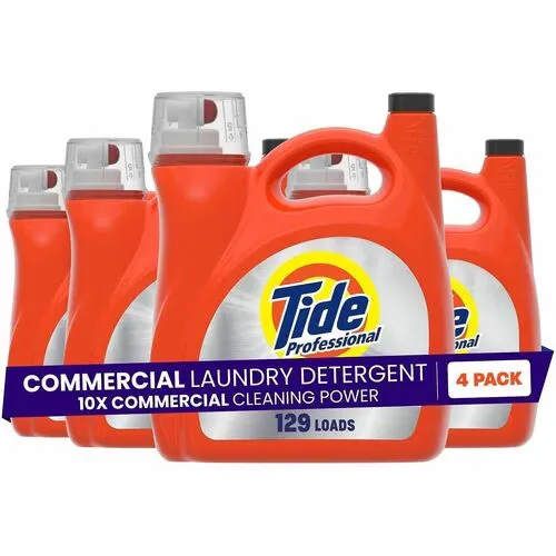 Liquid Laundry 5.3 quart orange