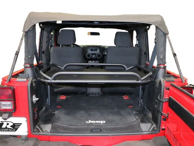 Rack black folding