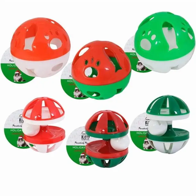 Cat Toys 4 in 4 inches 4"
