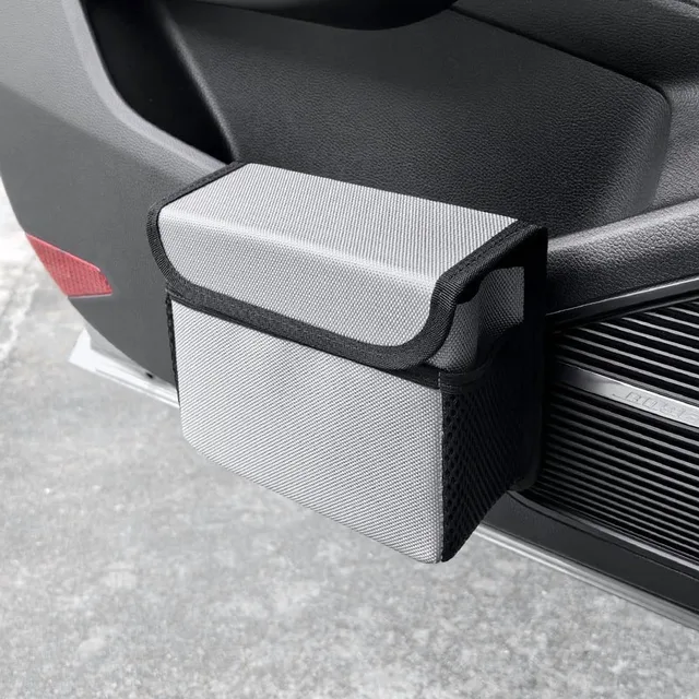 Car Storage foldable waterproof gray