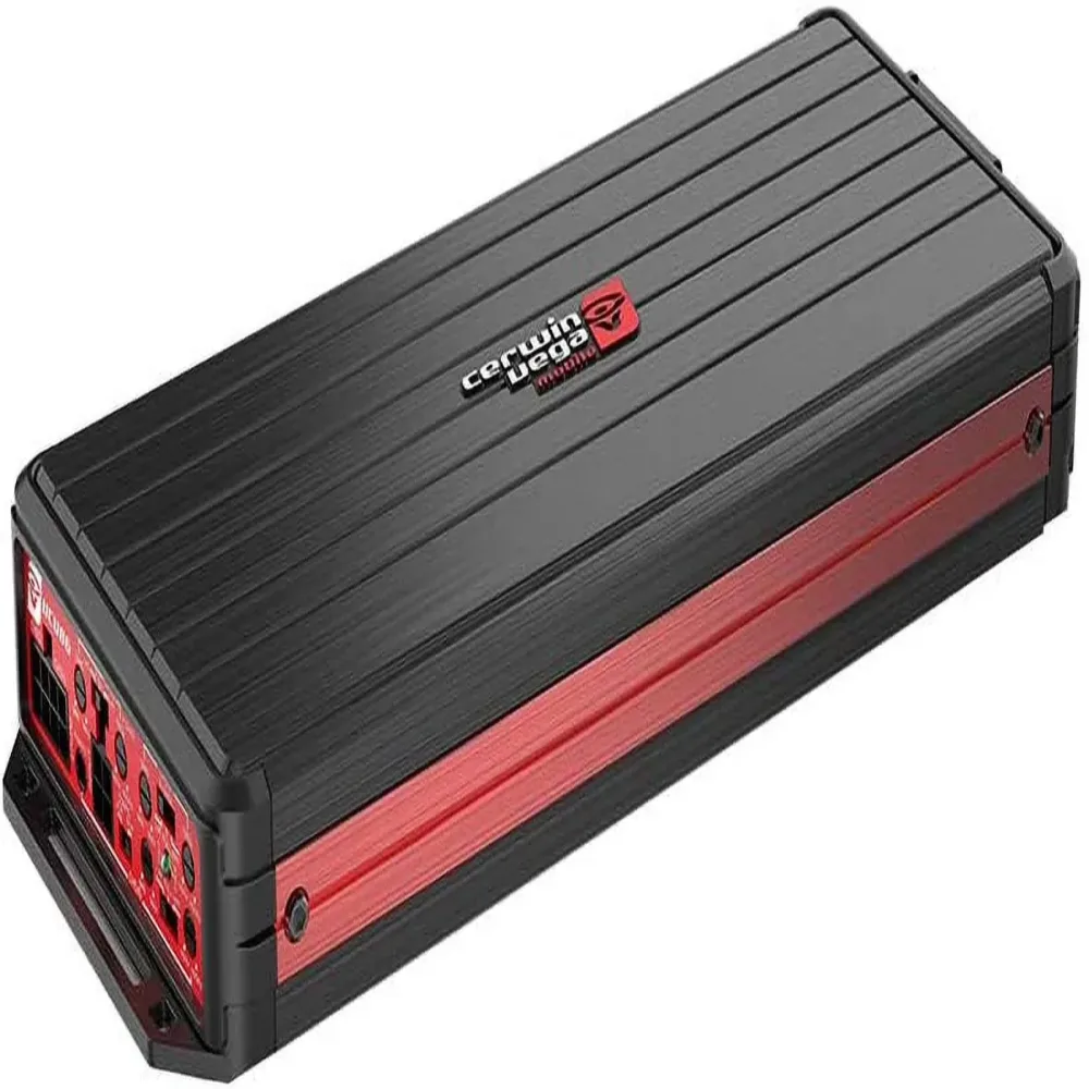 Marine Amplifier 1900w 110w 320w