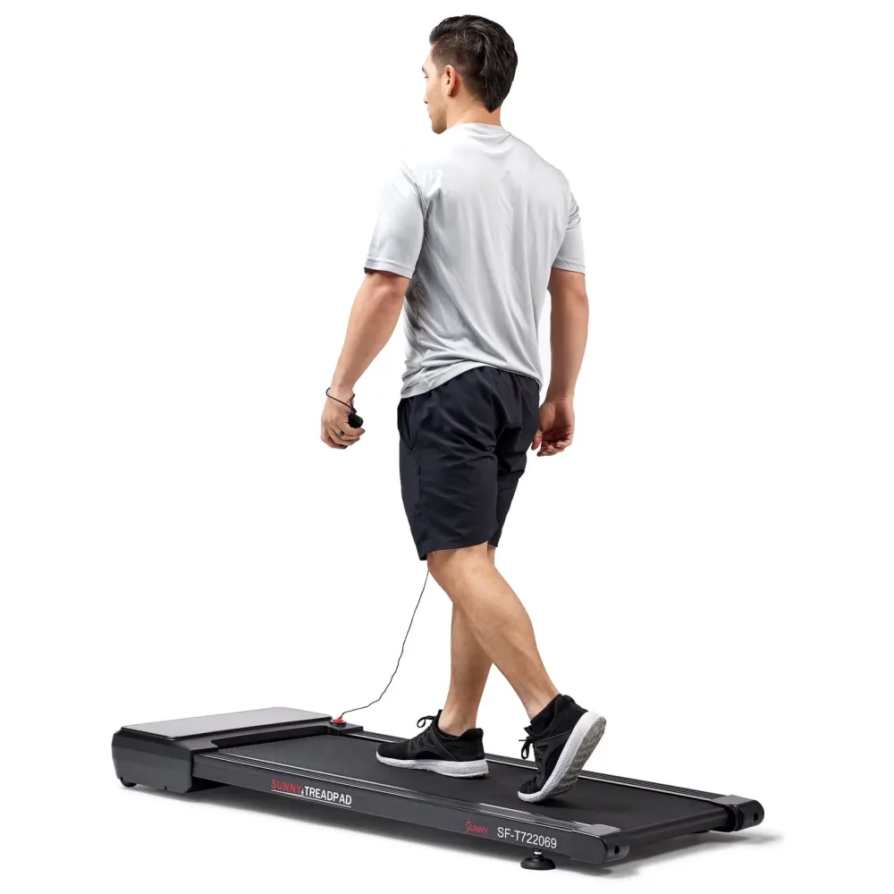 Compact Treadmill 9 in 58.2" 24.9"