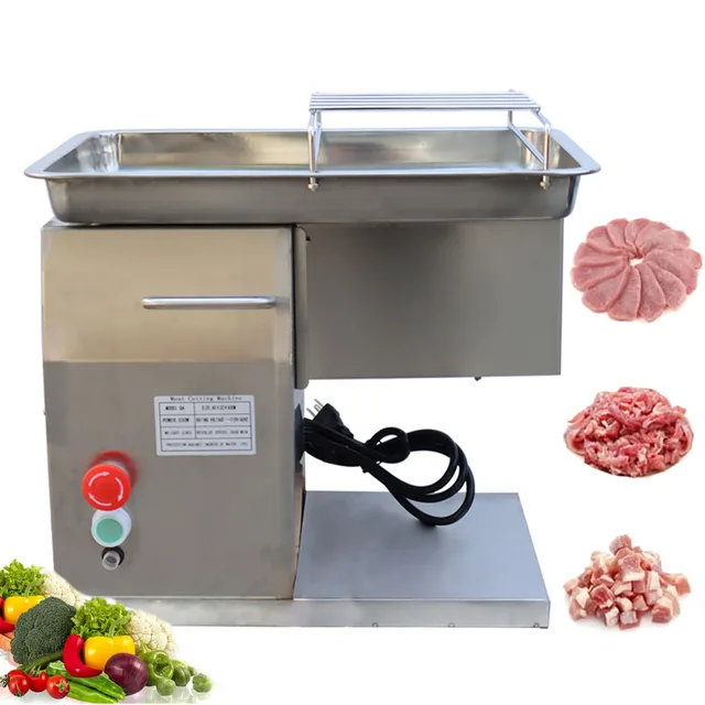 Food Slicer 8mm 110v 250kg