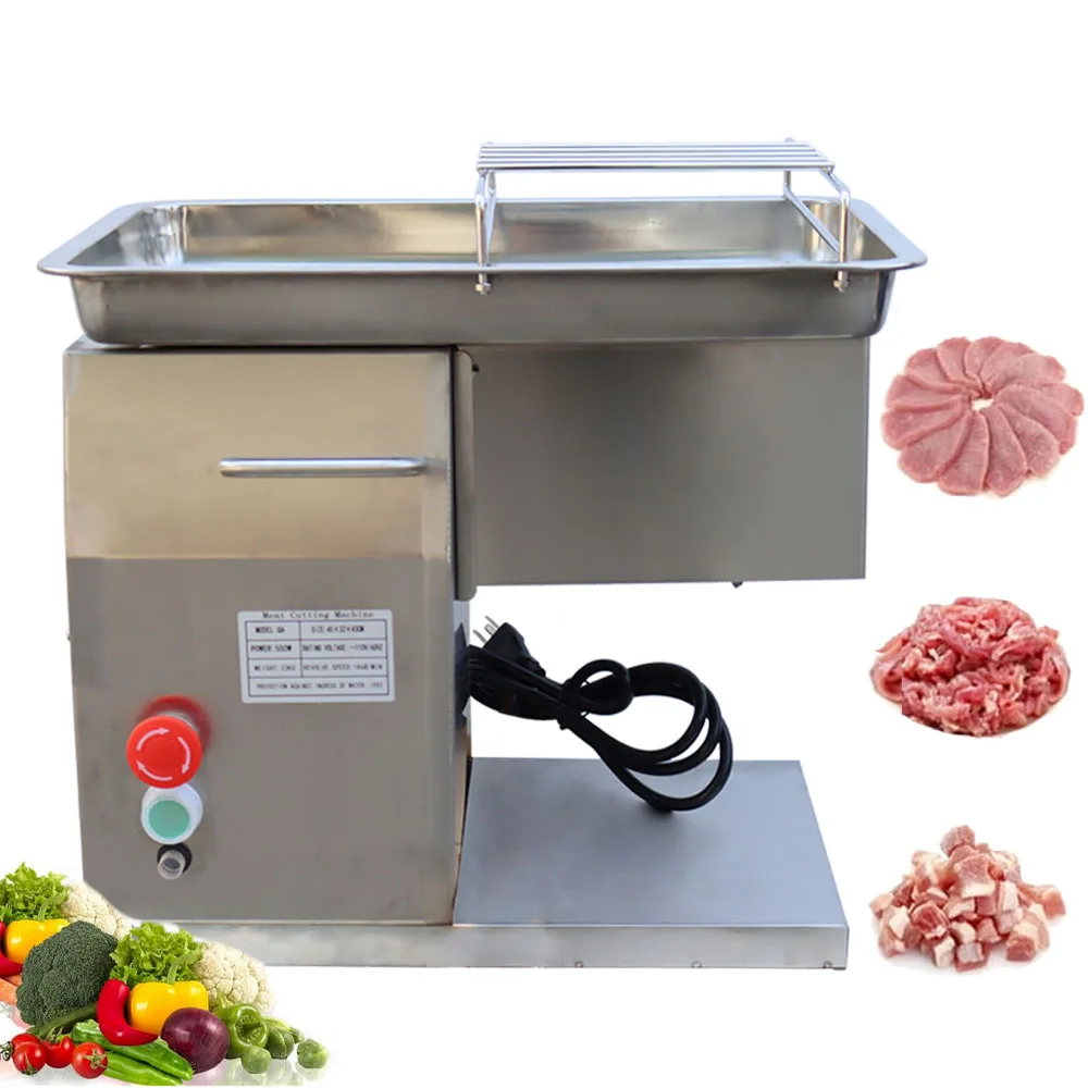 Food Slicer 8mm 110v 250kg