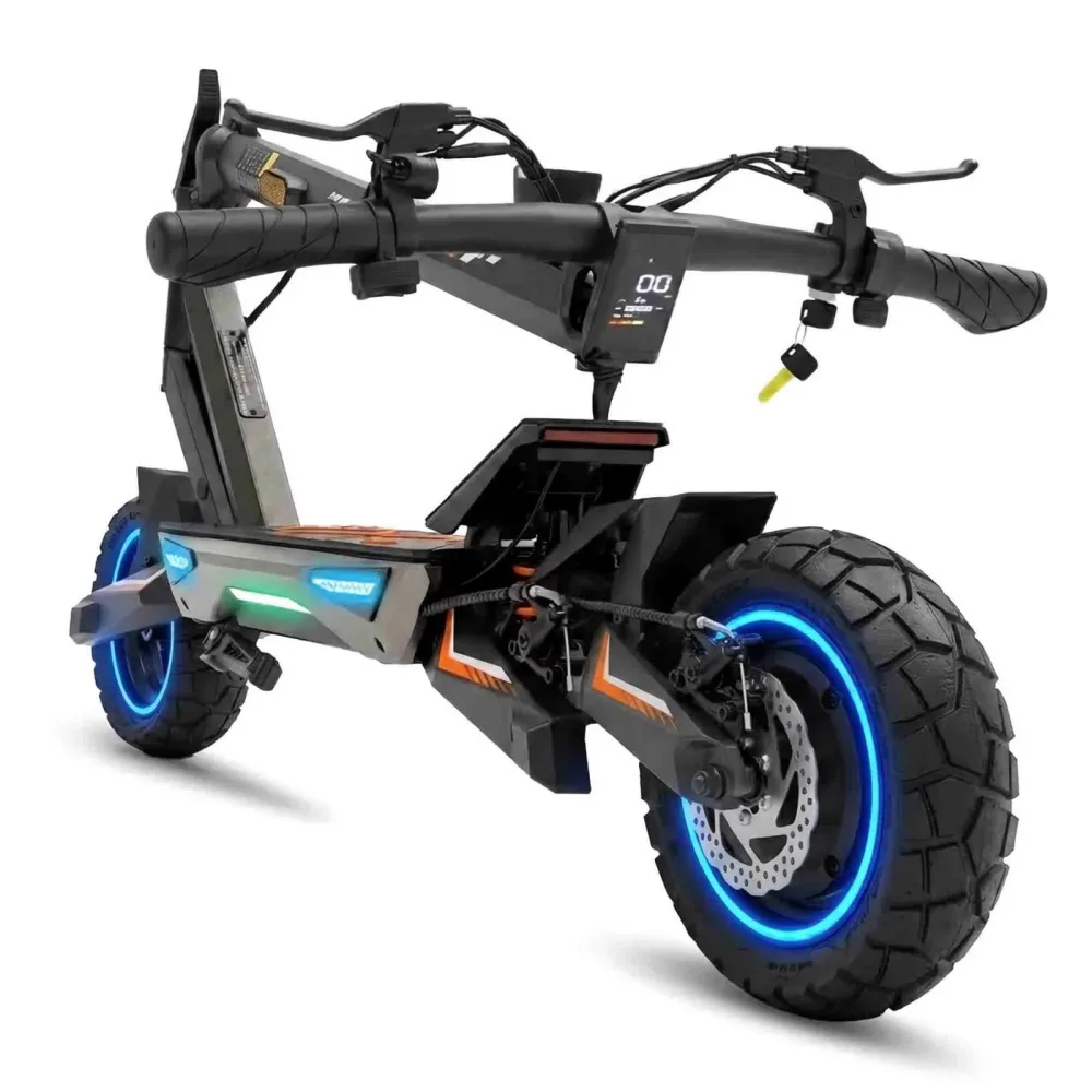 Electric Scooter 1500w 10" foldable