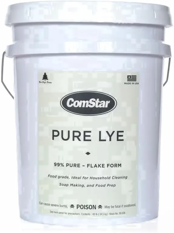 Cleaning 43 lb 43 pound white