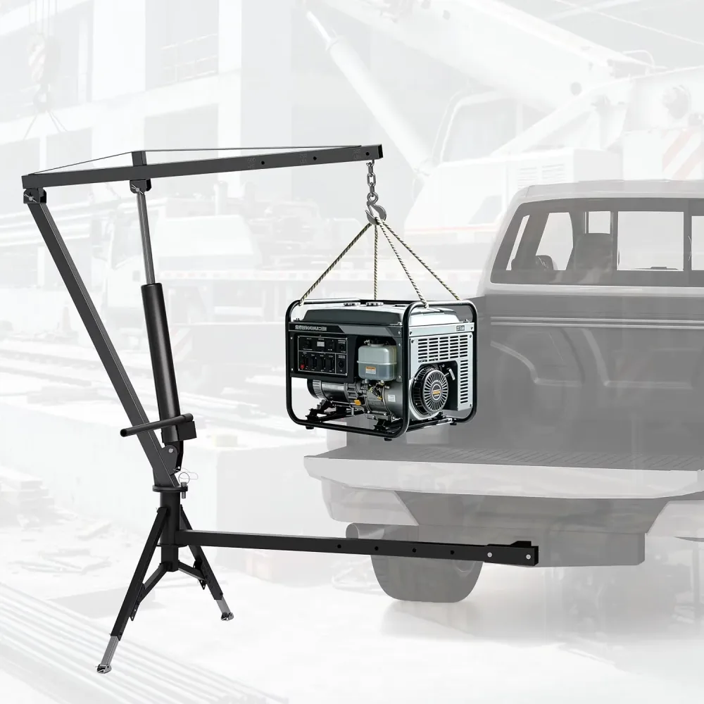 Receiver Hitch 1000 lbs 95 in 55 in