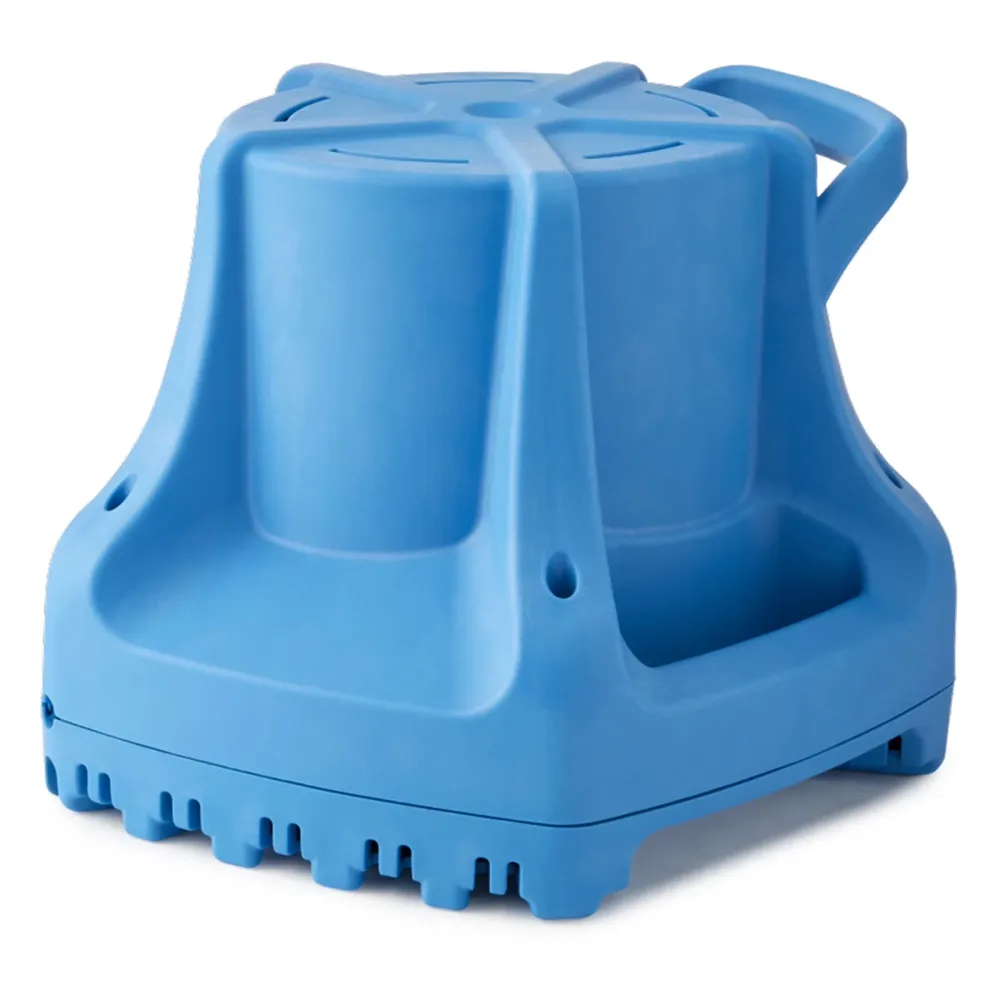 Swimming Pool 3 hp blue 2 inches