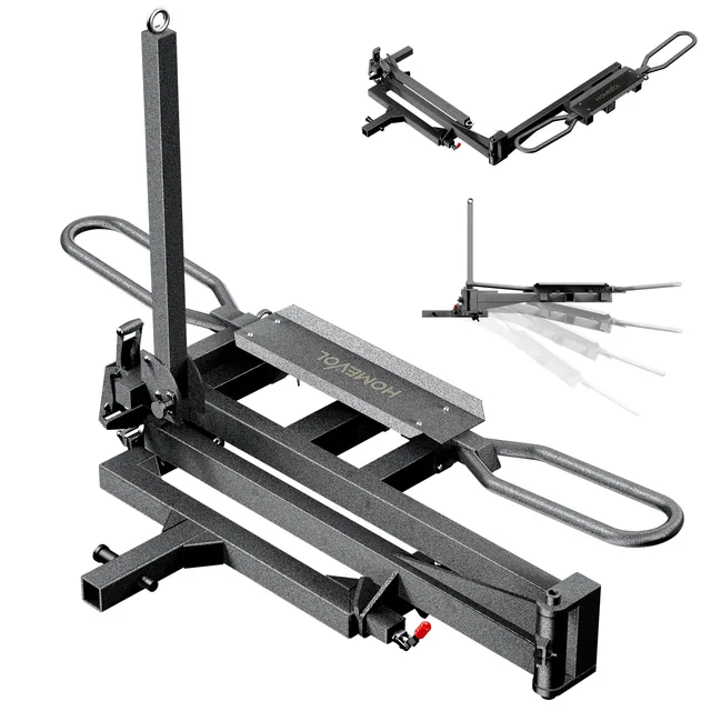Bike Rack 1000 lbs 330 pounds adjustable