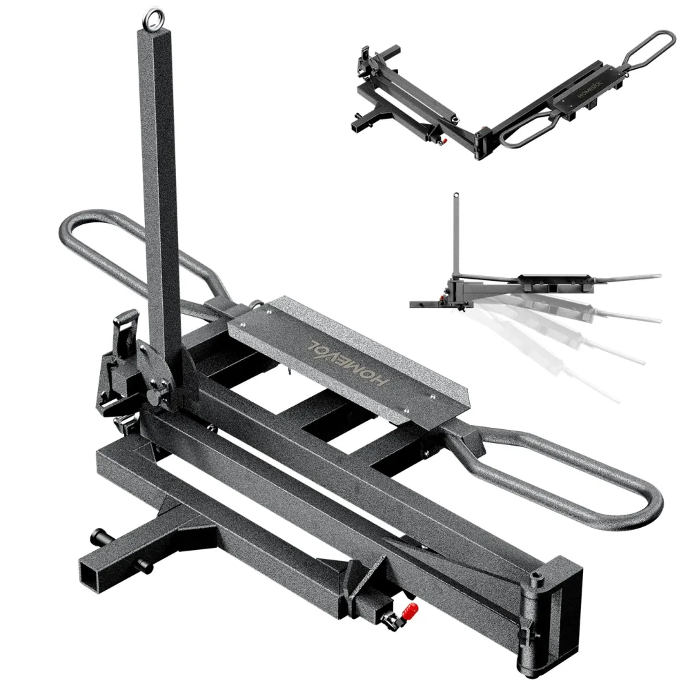 Bike Rack 1000 lbs 330 pounds adjustable