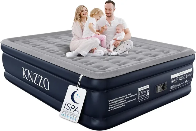 Air Mattress 18 inch 800lb waterproof