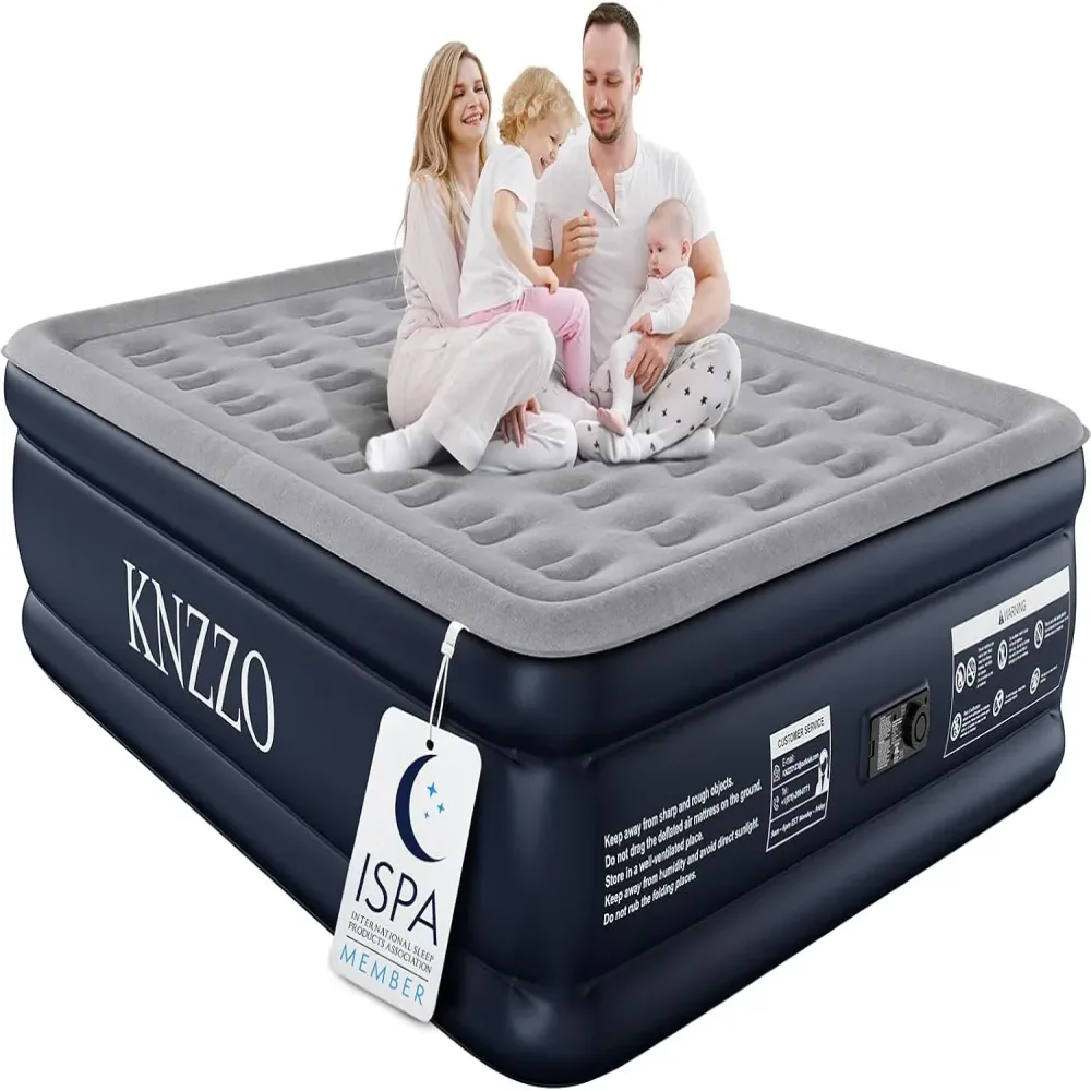 Air Mattress 18 inch 800lb waterproof