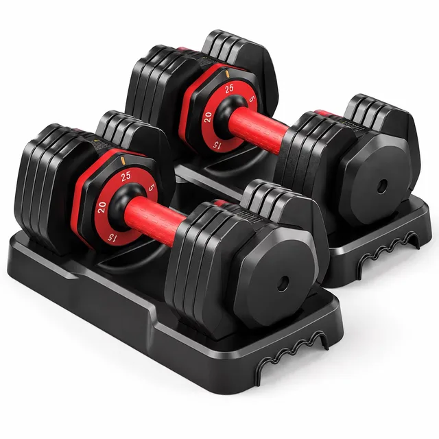 Weight 25lbs adjustable 5lb