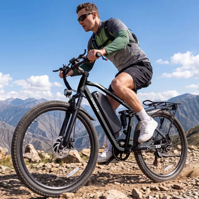 Electric Bike 27.5" 1500w 48v