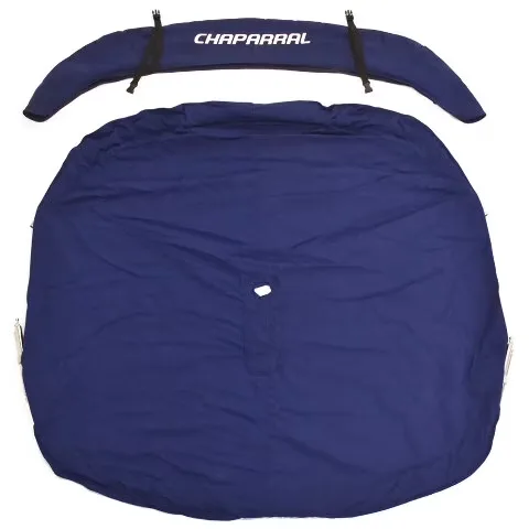 Boat Bimini 246 w blue